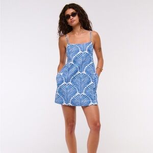 Abercrombie & Fitch Skort Dress